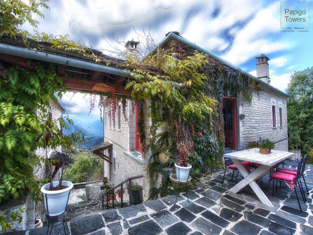 Guest house Towers Papigko