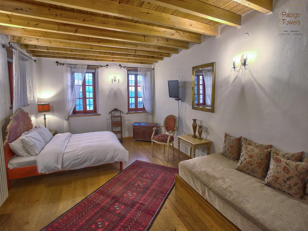 Guest house Towers 3*