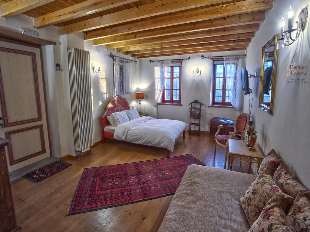 Guest house Towers