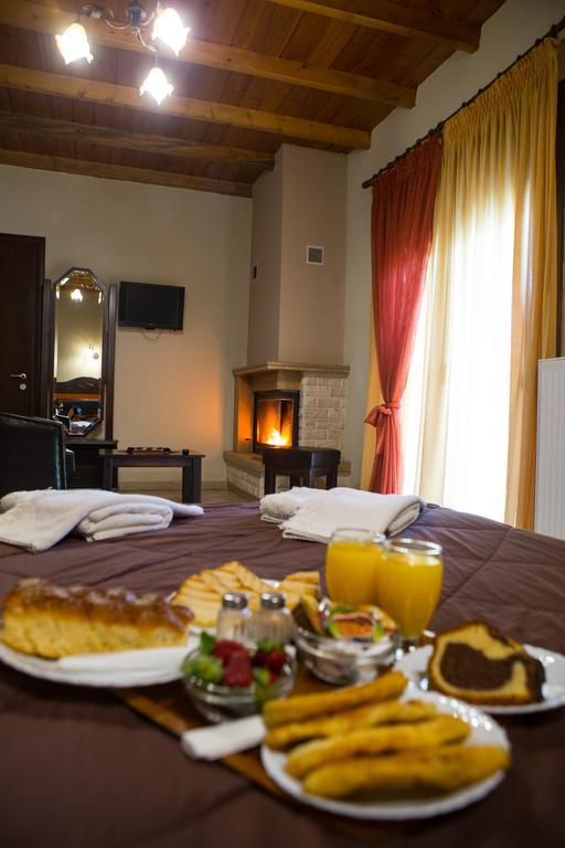 Aparthotel Edem Loutraki (Pella)