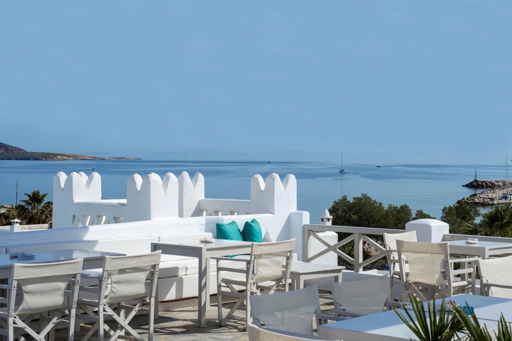 Kanale's & Naousa (Paros)