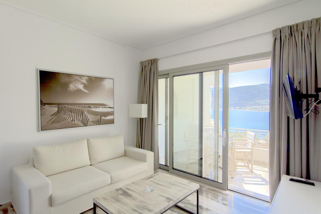Apartment Belvedere Korfos