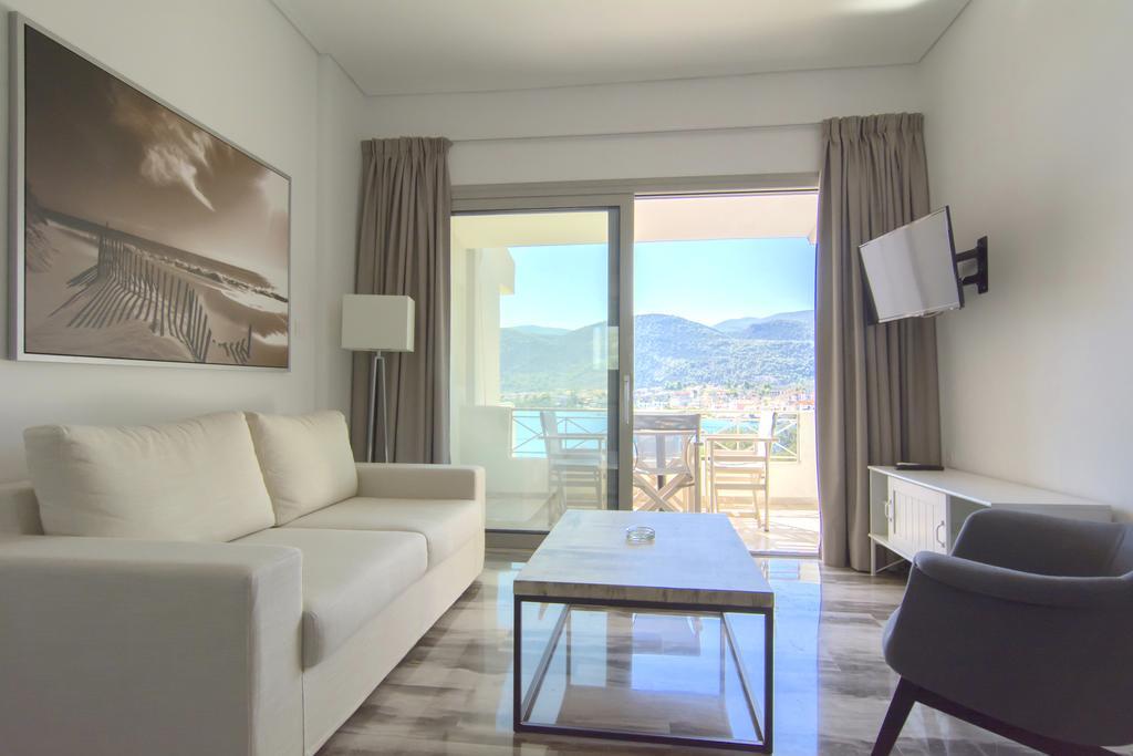 Apartment Belvedere Korfos