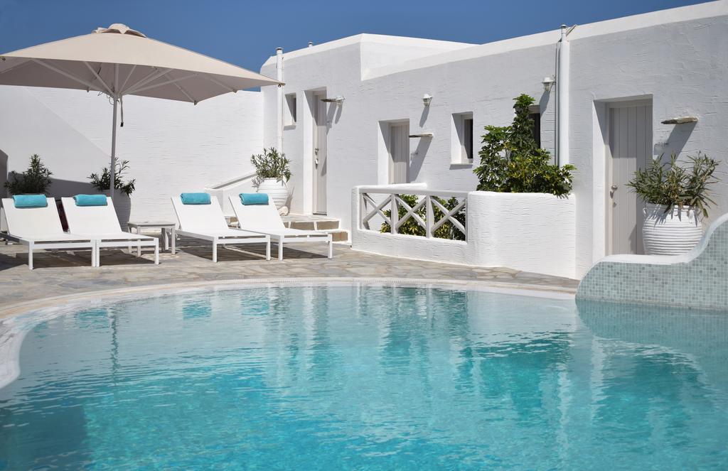 Hotel Kanale's & Naousa (Paros)