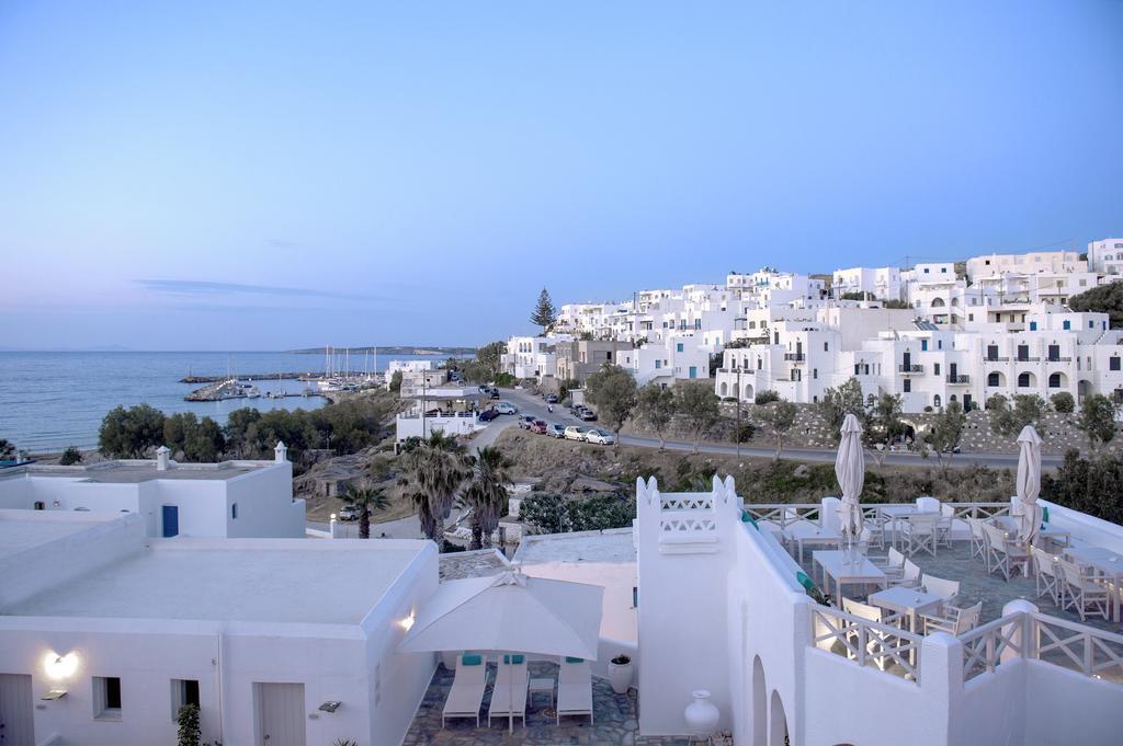 Kanale's & Naousa (Paros)