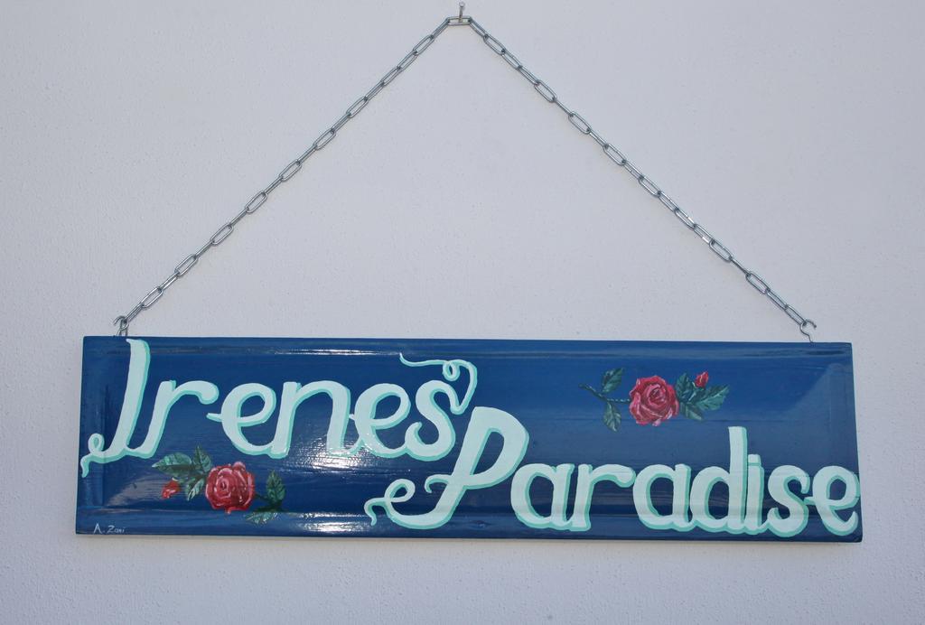 Irene' S Paradise Skopelos Town
