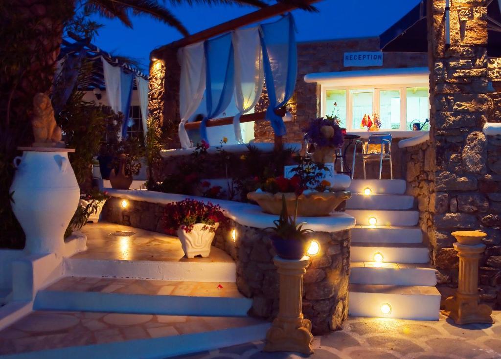Aparthotel Dibellee Mykonos Studios