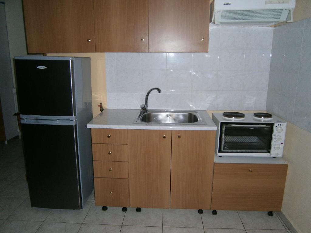 Petros Studios 2* Poros (Kefalonia)