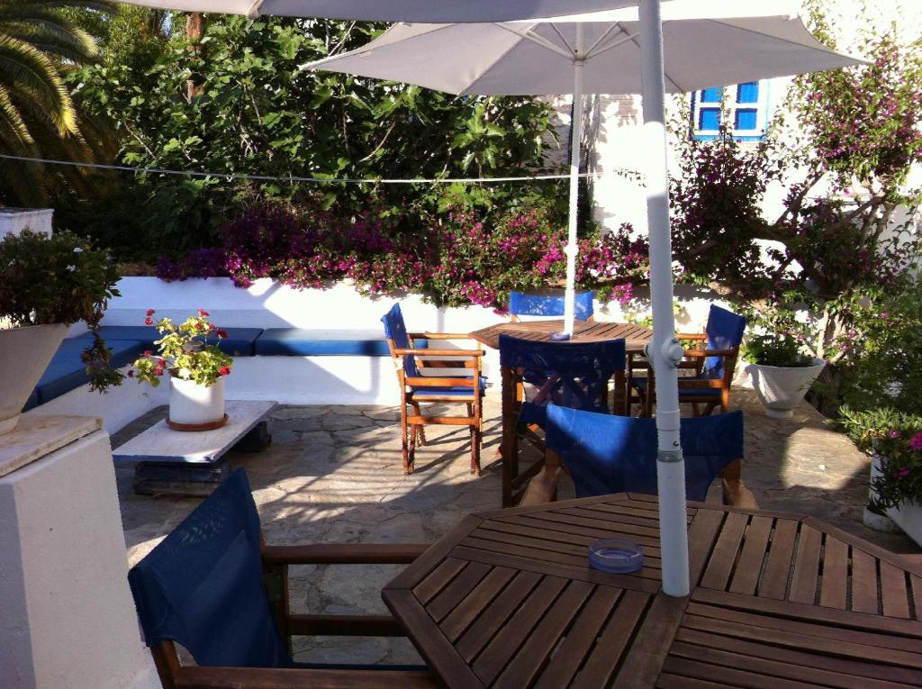 Guest house Christina Spetses Town