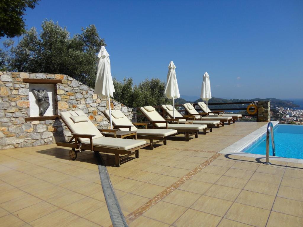 Skiathos Garden 3* Skiathos Town