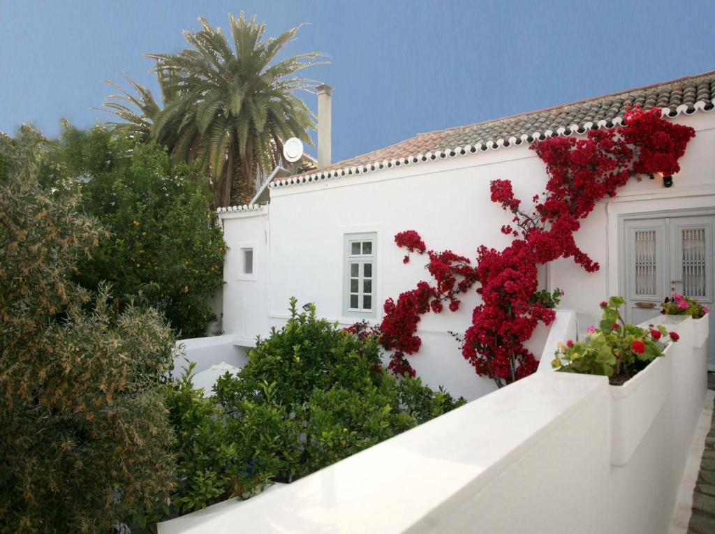 Christina Guest house Spetses Town