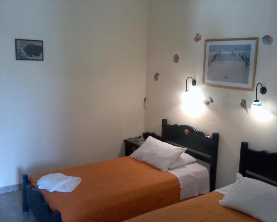 Isalos Hotel Livadi (Serifos)