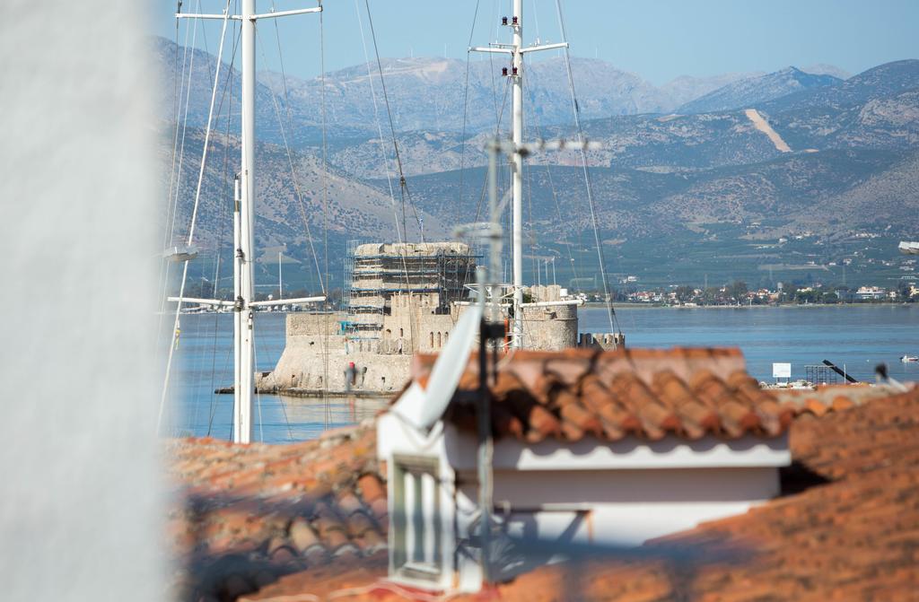 Hotel Amymone And Adiandi 3*