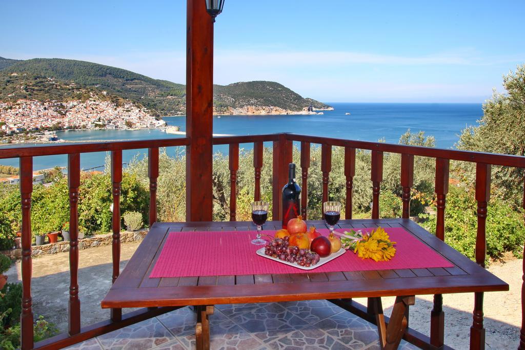Apartment Irene' S Paradise Skopelos Town