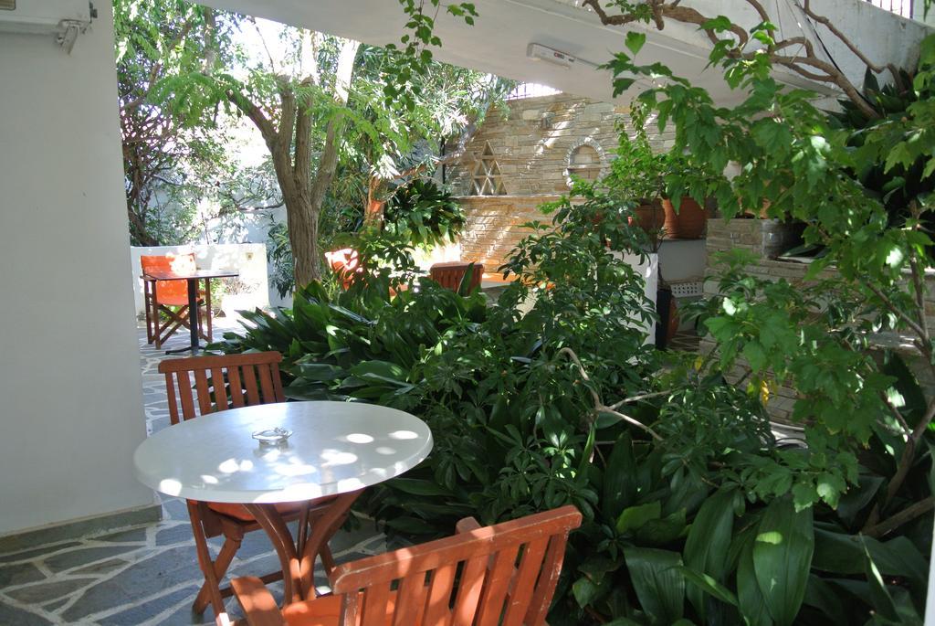 Aparthotel Meltemi