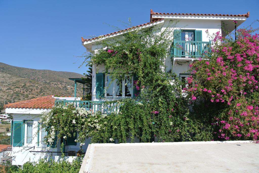 Meltemi Batsi (Andros)