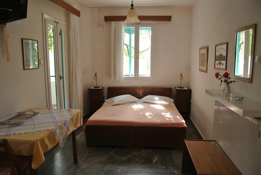 Aparthotel Meltemi *