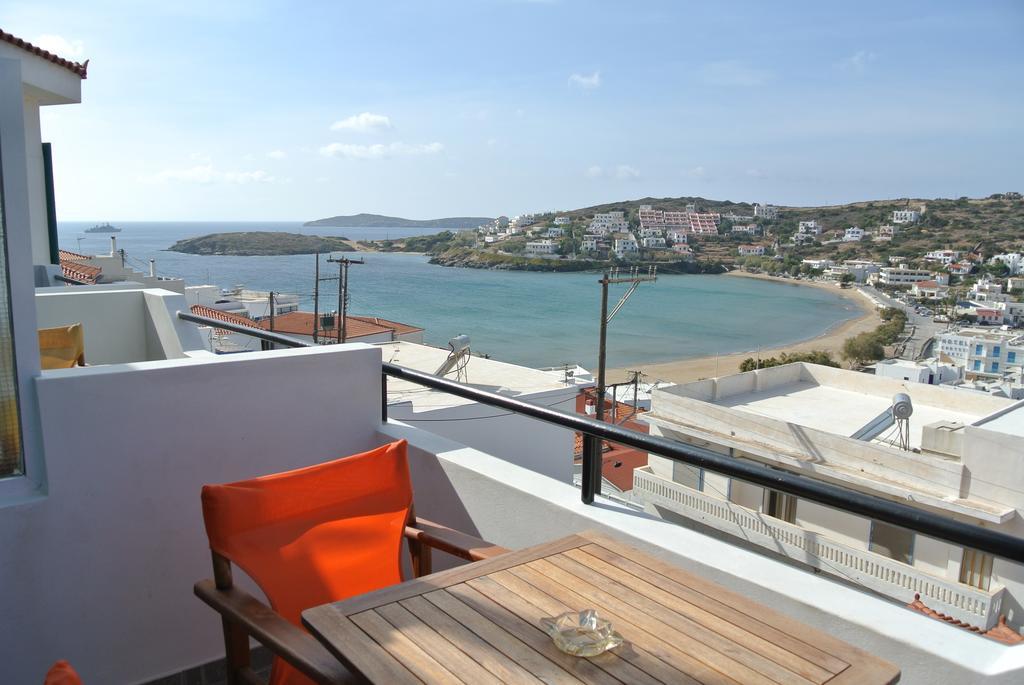 Aparthotel Meltemi Batsi (Andros)