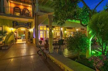 Hotel Maistrali Parga