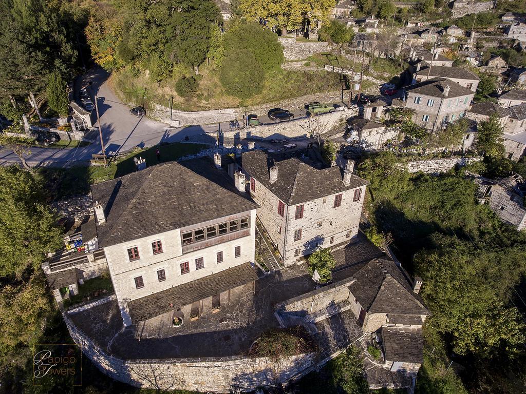 Towers Papigko