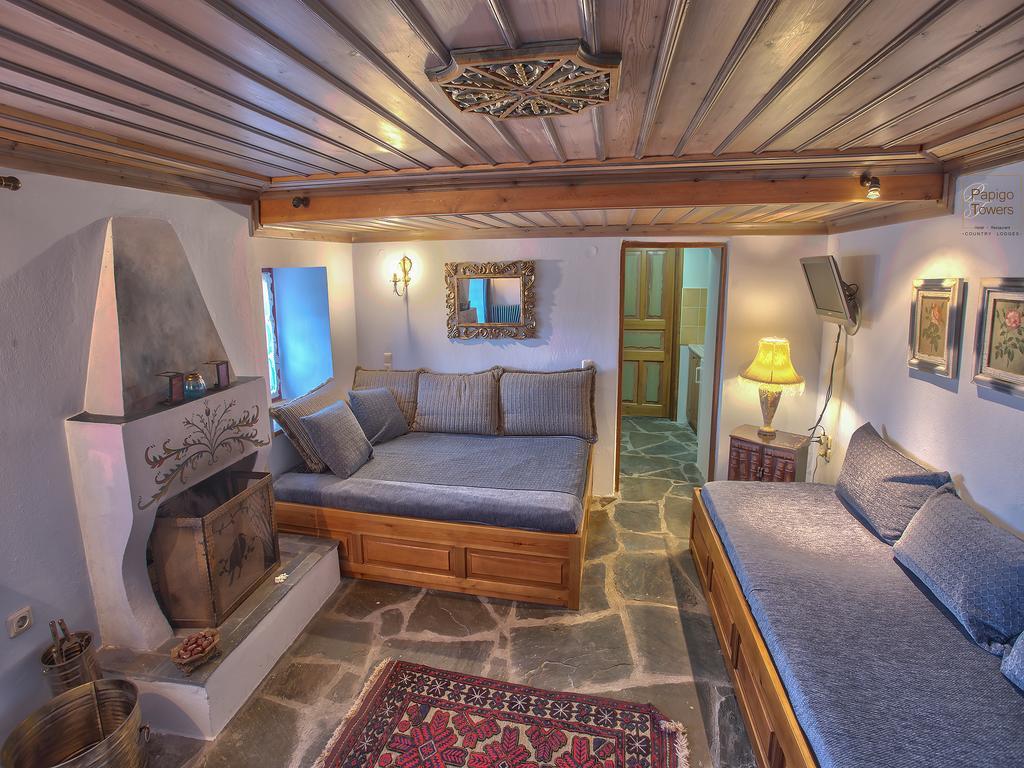 Guest house Towers Papigko