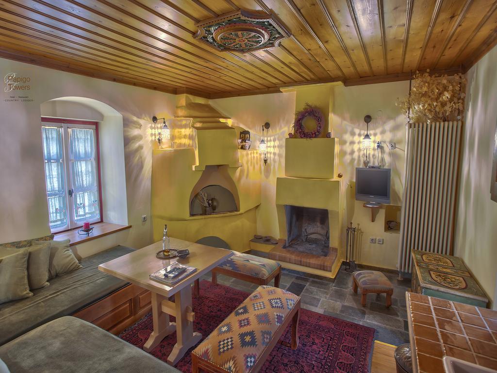 Guest house Towers 3*