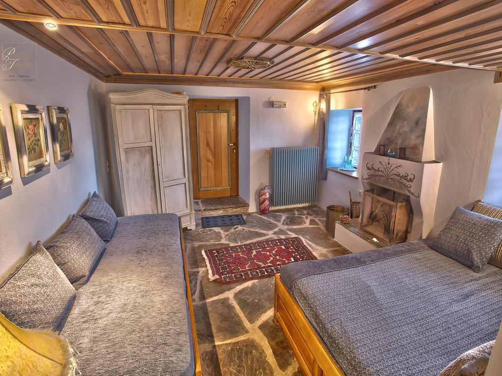 Guest house Towers Papigko