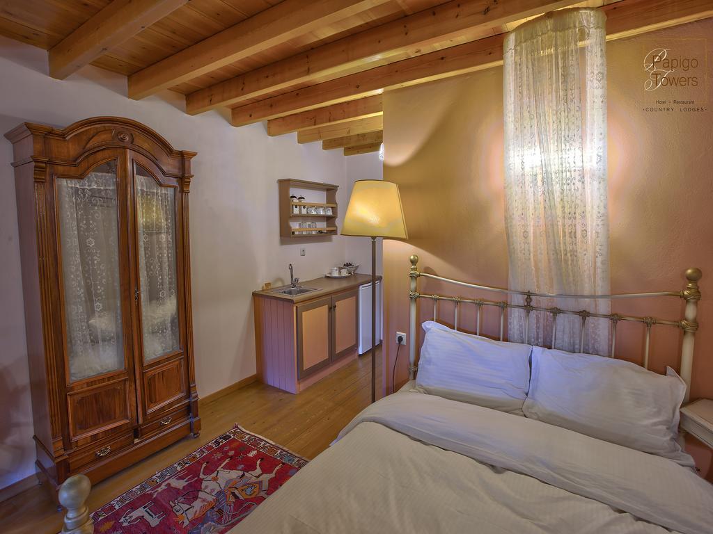 Guest house Towers Papigko