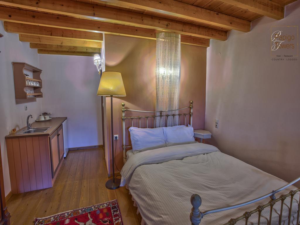 Guest house Towers 3*