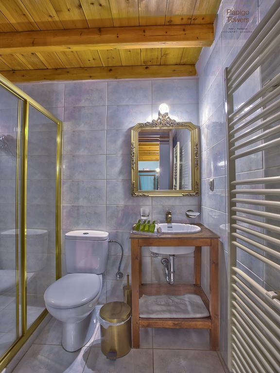 Guest house Towers Papigko