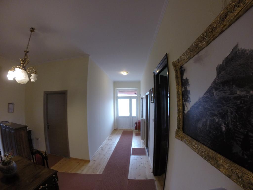 Guest house Christina Mystras