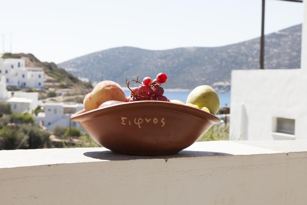 Apartment Ostria Studios Platis Gialos (Sifnos)