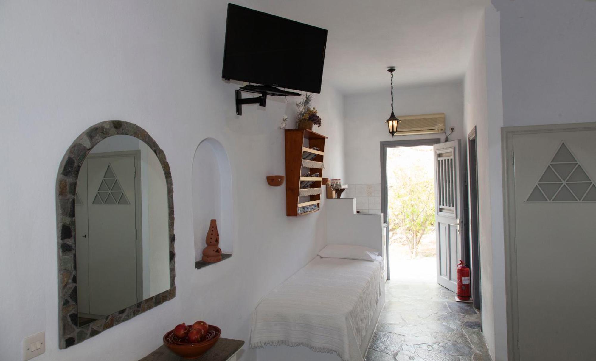 Apartment Ostria Studios Platis Gialos (Sifnos)
