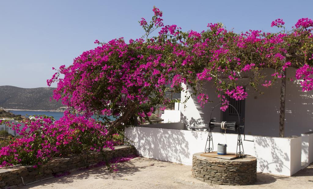 Apartment Ostria Studios Platis Gialos (Sifnos)