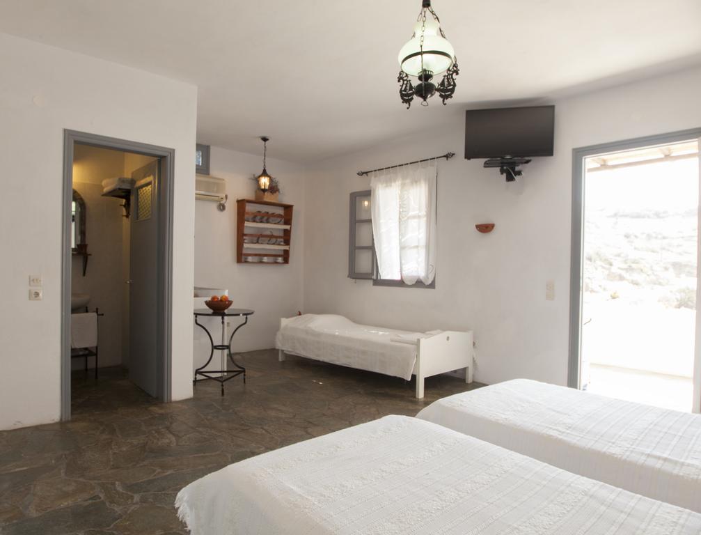 Apartment Ostria Studios Platis Gialos (Sifnos)