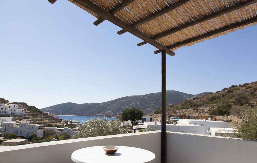 Apartment Ostria Studios Platis Gialos (Sifnos)