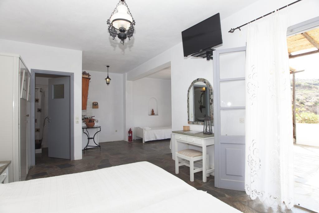 Apartment Ostria Studios Platis Gialos (Sifnos)