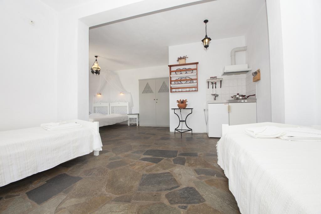 Apartment Ostria Studios