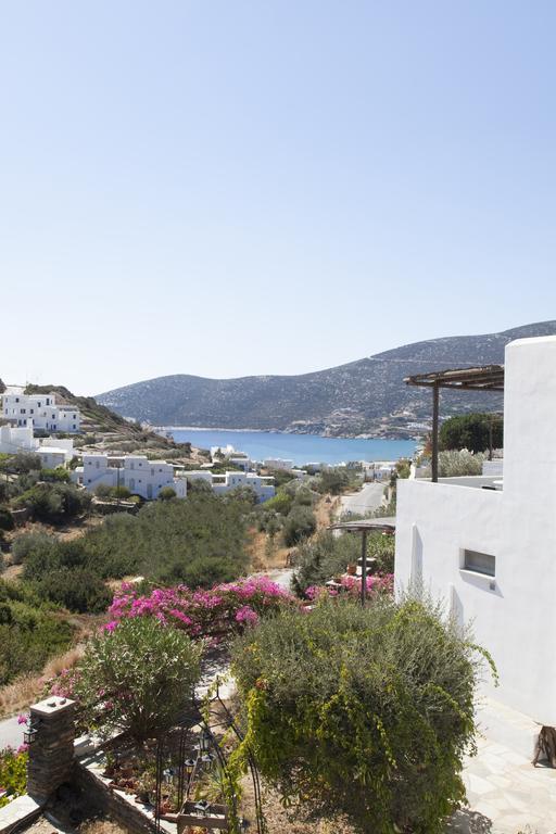 Apartment Ostria Studios Platis Gialos (Sifnos)
