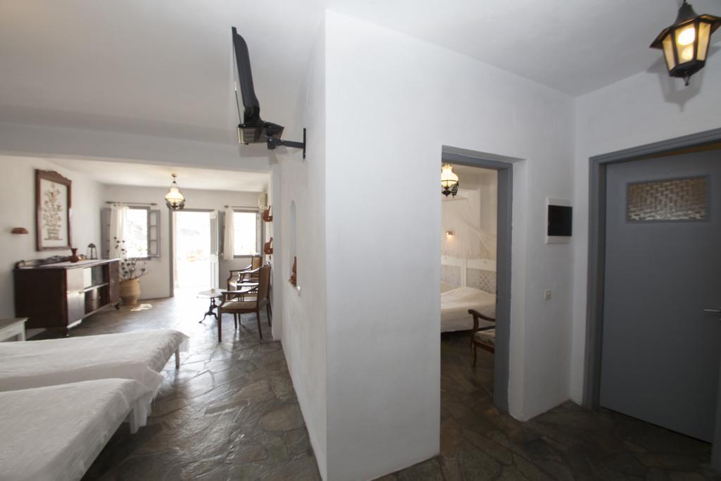 Apartment Ostria Studios *