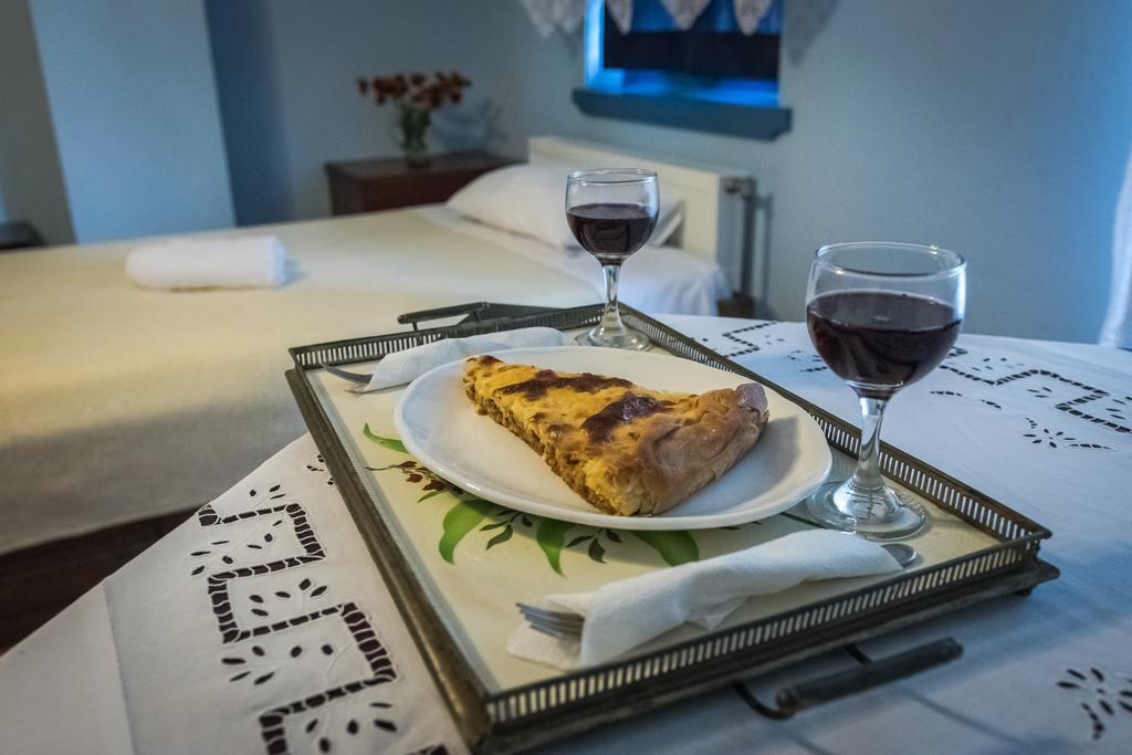Aparthotel Petroto Fragkades