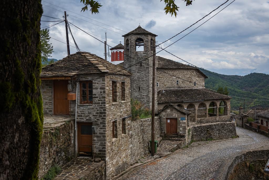Aparthotel Petroto Fragkades