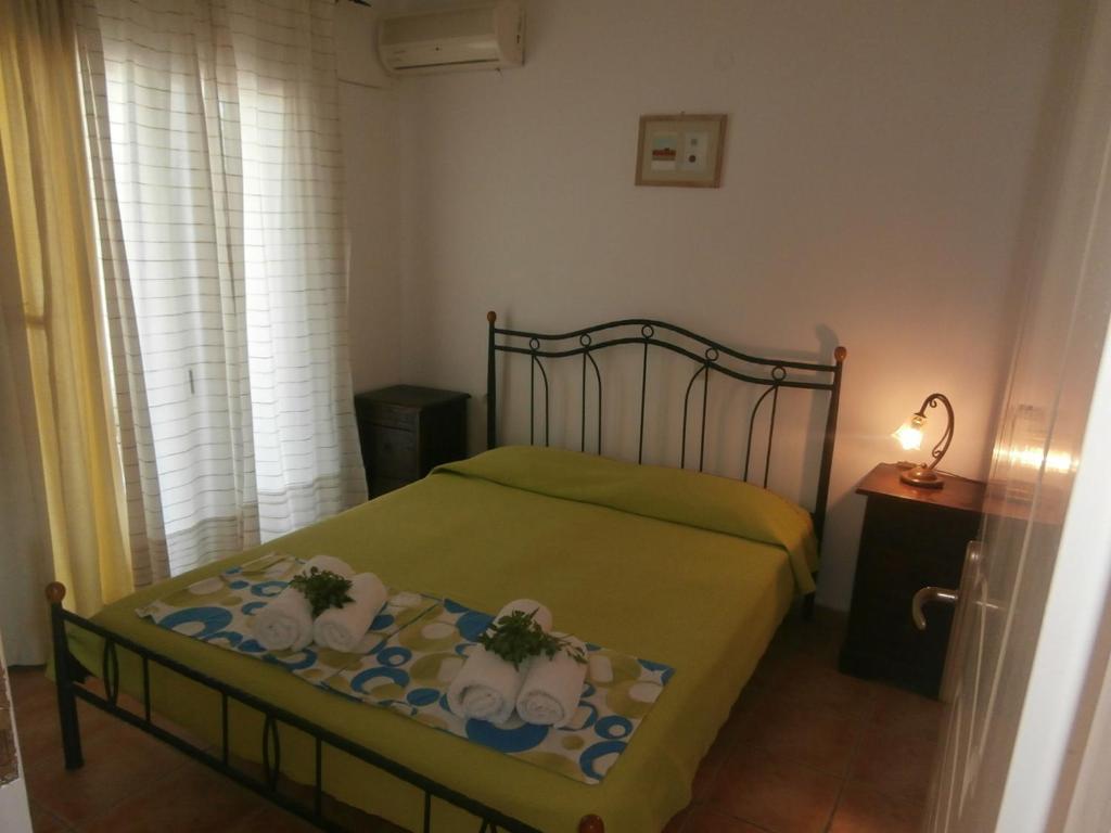 Pansion Porto Tsi Ostrias 3*