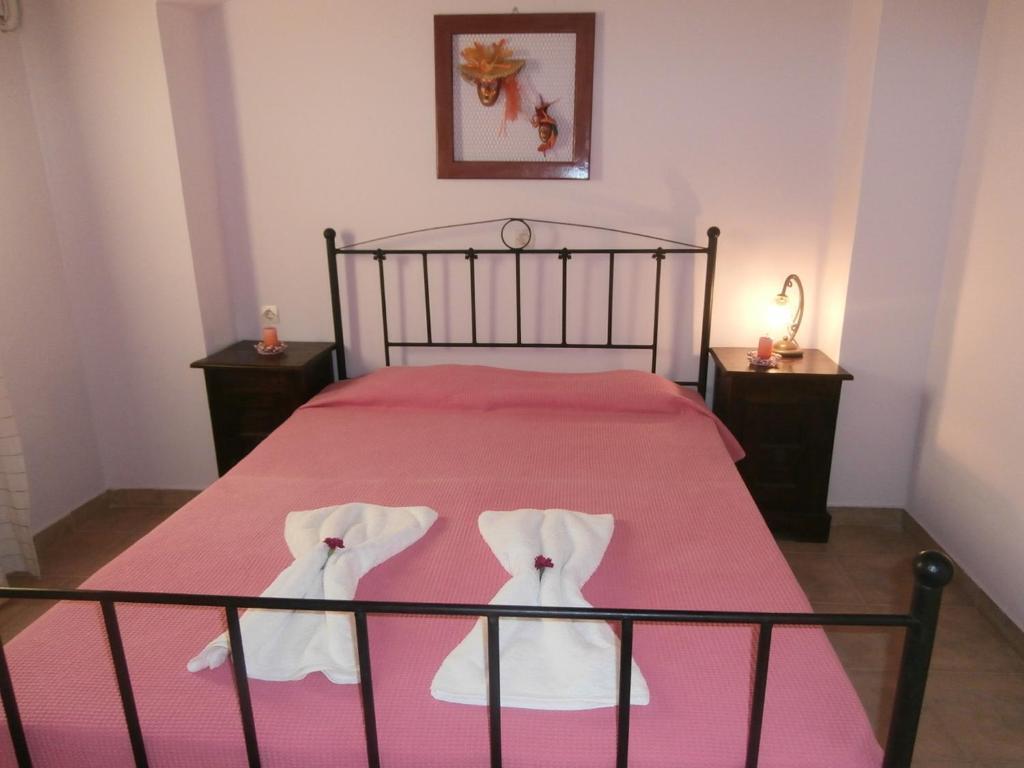 Aparthotel Pansion Porto Tsi Ostrias Keri