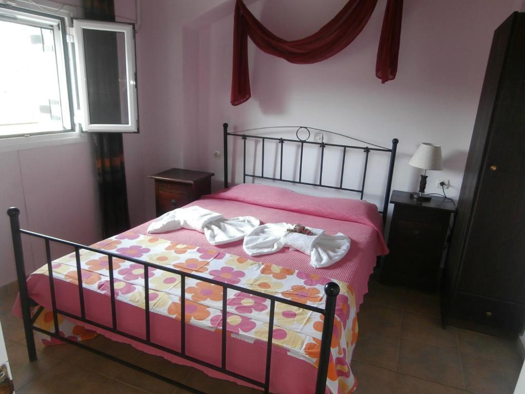 Pansion Porto Tsi Ostrias 3* Keri