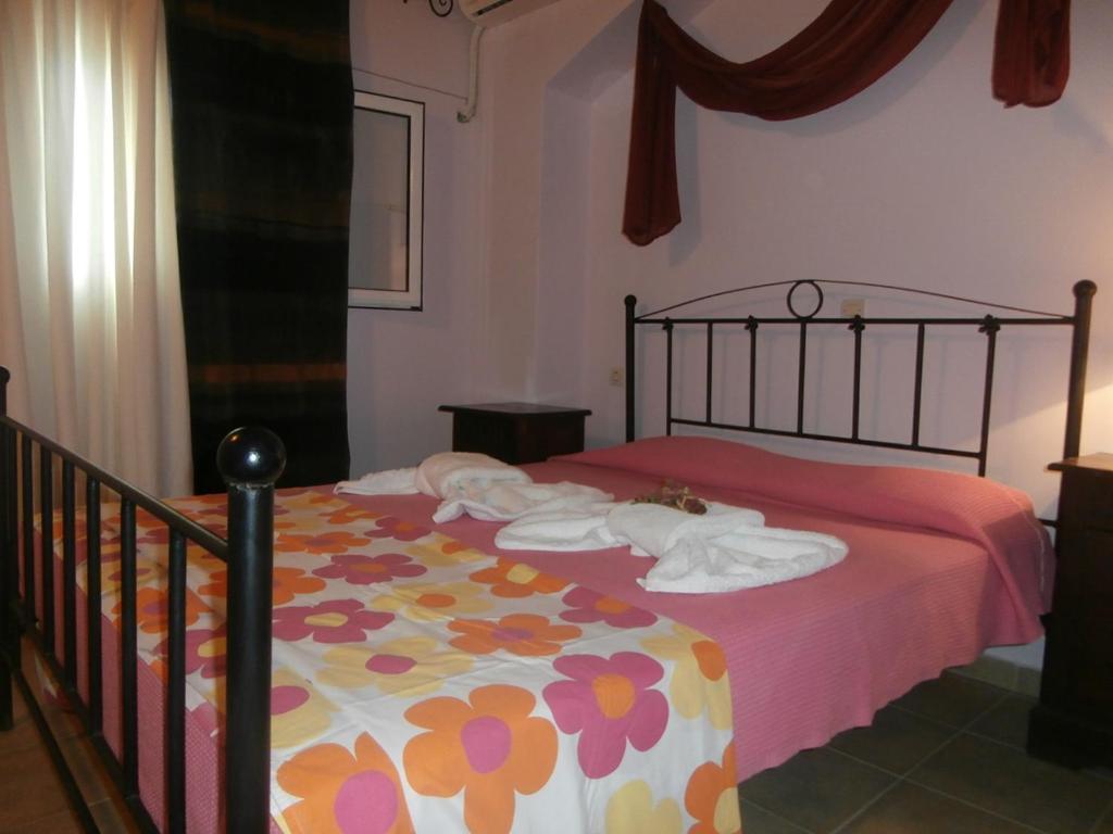 Pansion Porto Tsi Ostrias