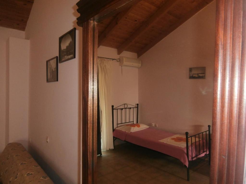 Pansion Porto Tsi Ostrias Aparthotel