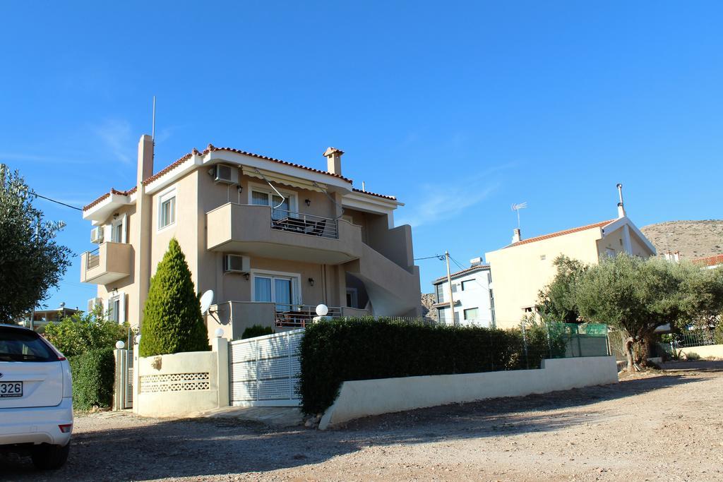 Apartment Helen's Sounio
