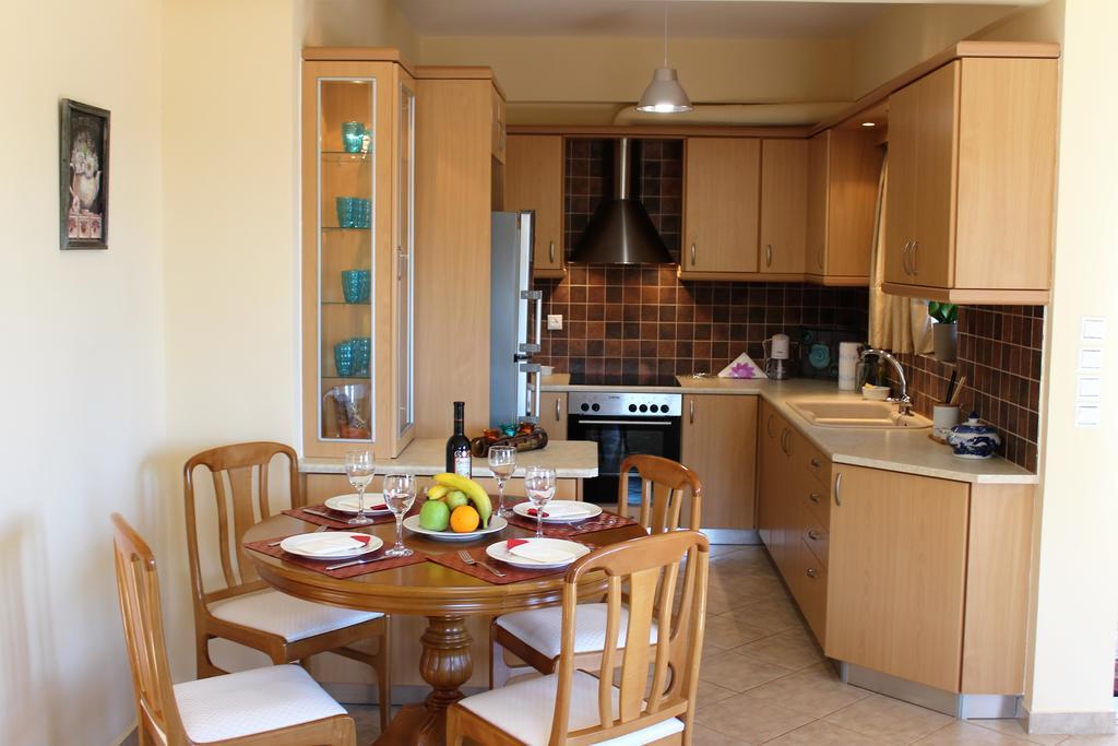 Apartment Helen's Sounio