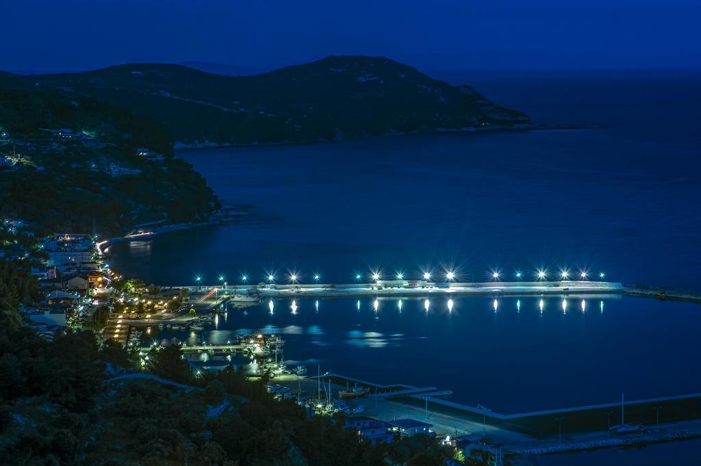 Hotel Palace Kymi